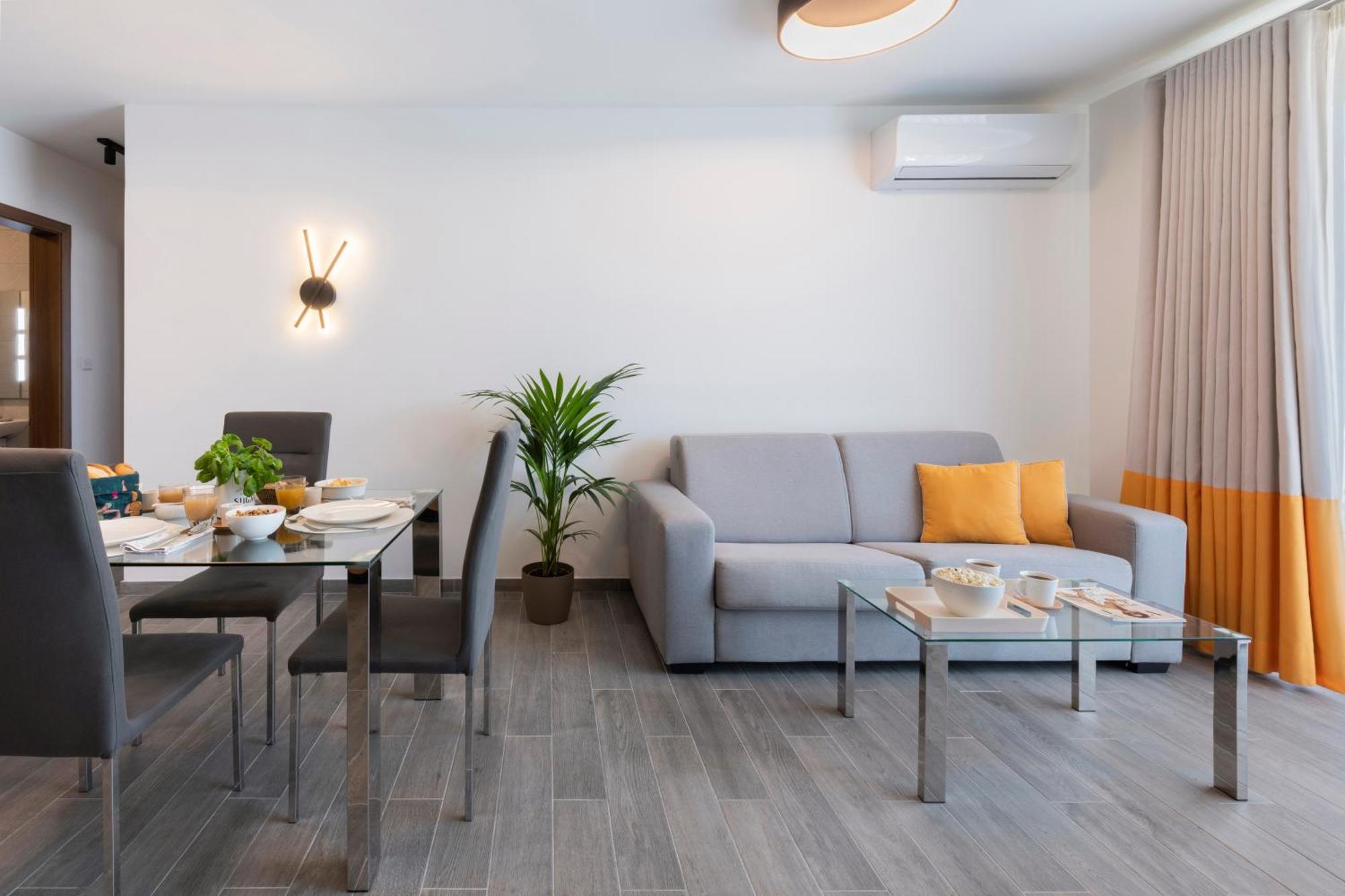 Staymela Apartments - Kappara Kültér fotó