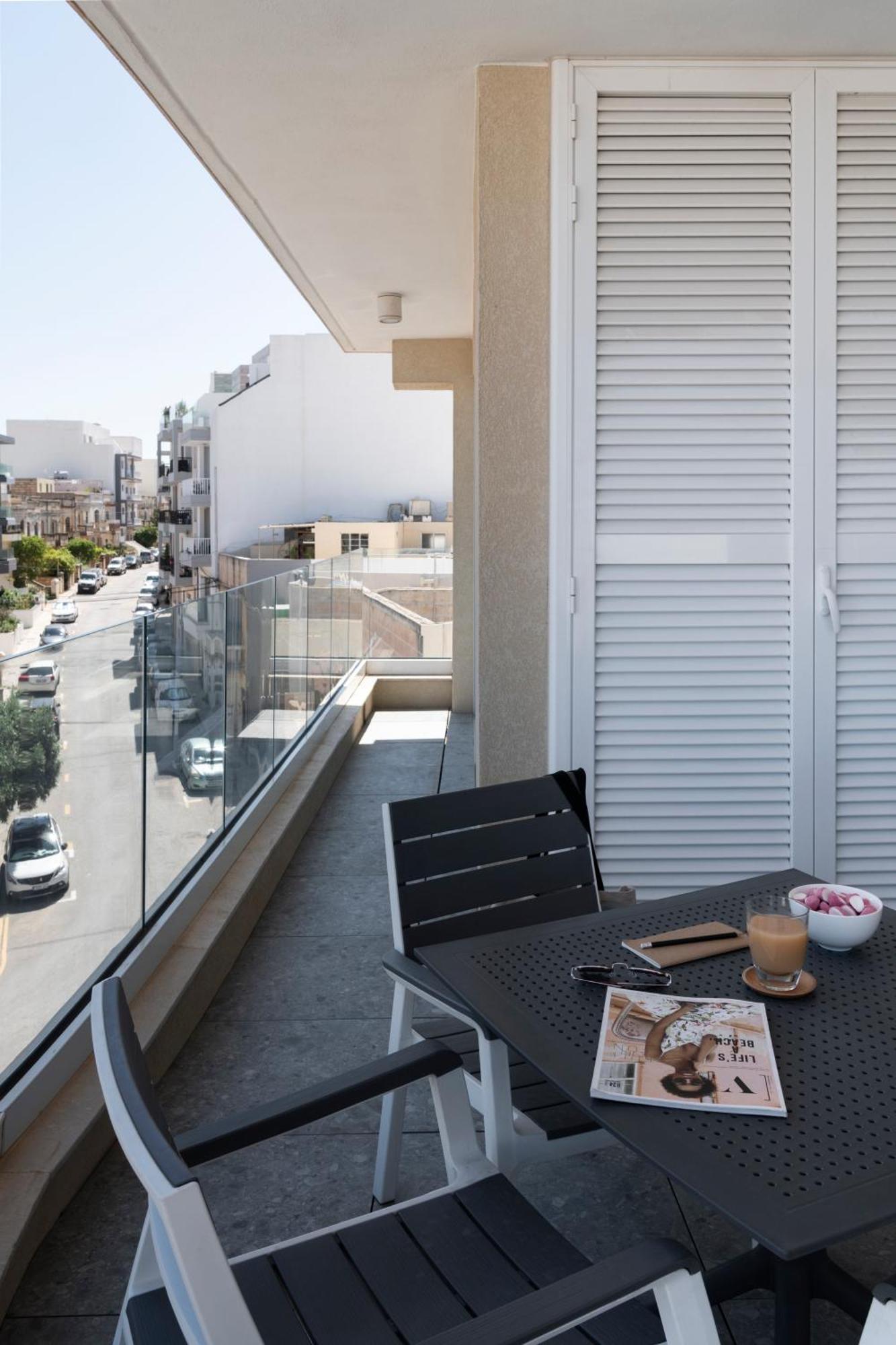Staymela Apartments - Kappara Kültér fotó