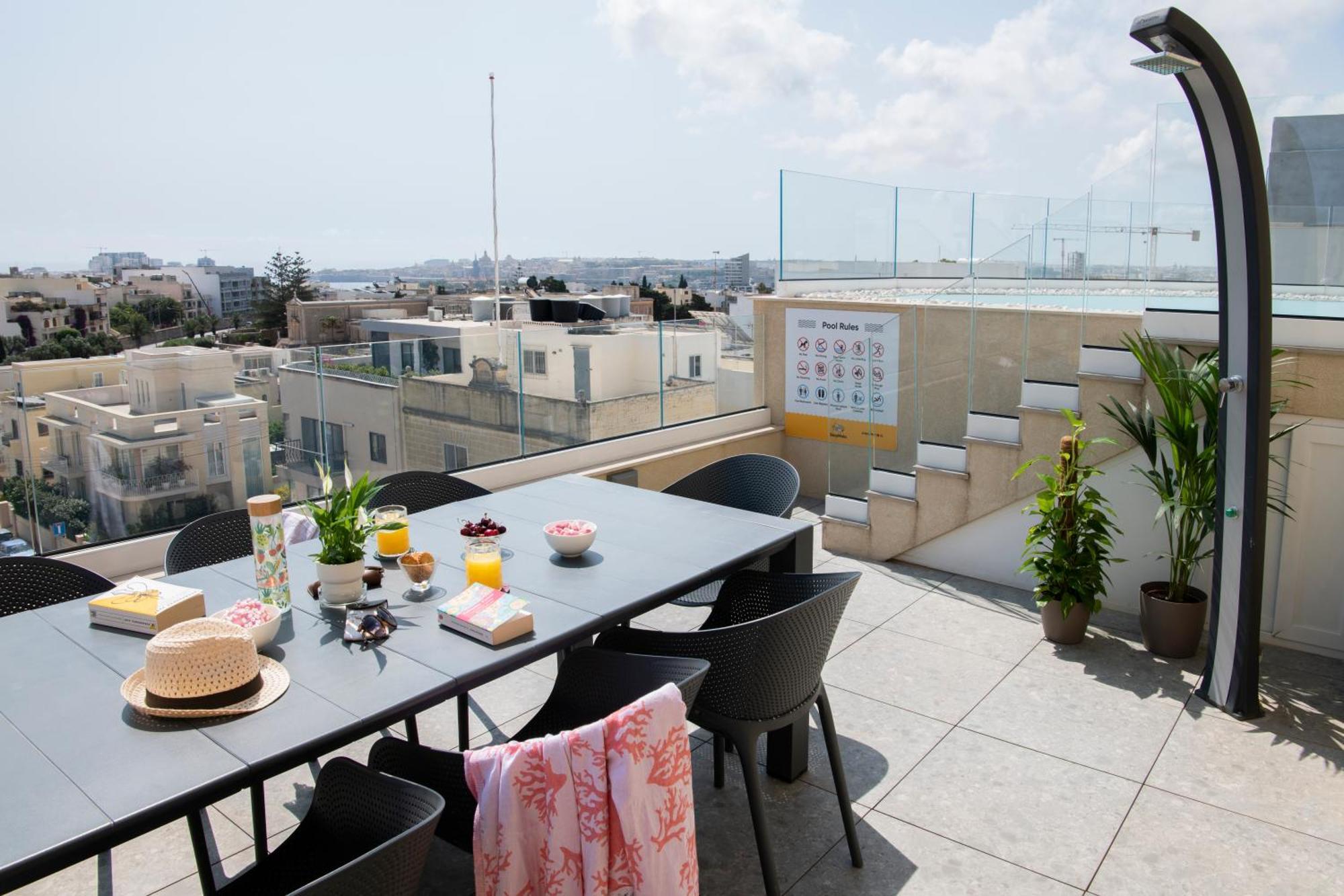 Staymela Apartments - Kappara Kültér fotó