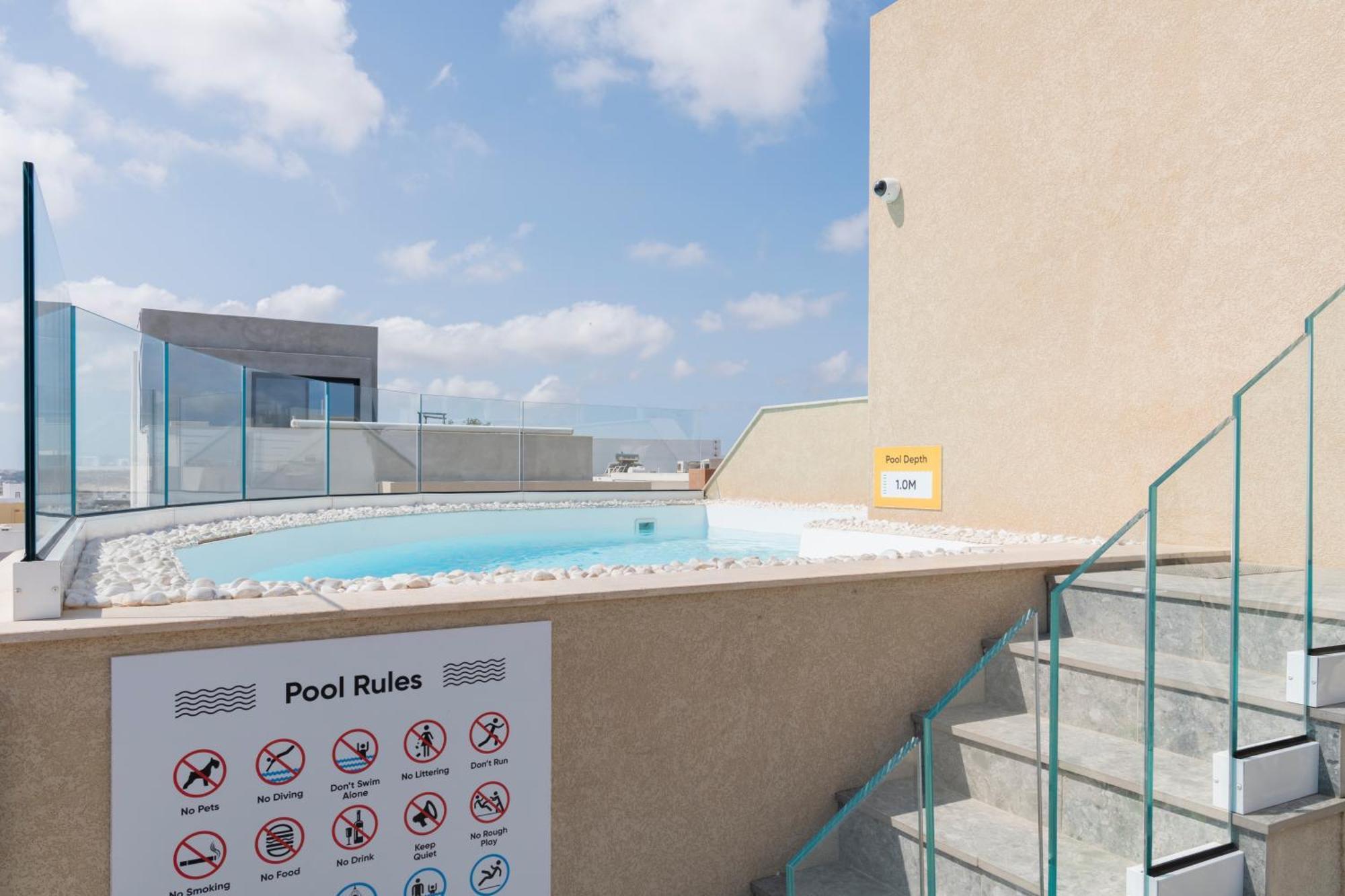 Staymela Apartments - Kappara Kültér fotó