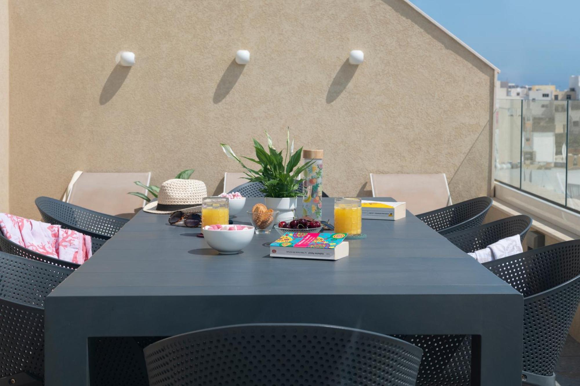 Staymela Apartments - Kappara Kültér fotó