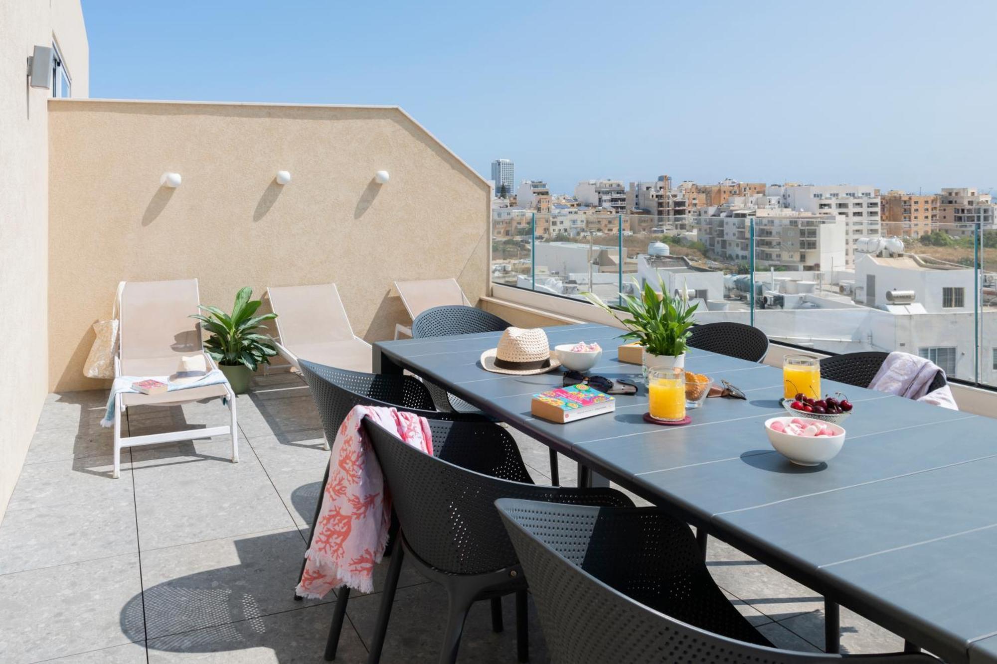 Staymela Apartments - Kappara Kültér fotó