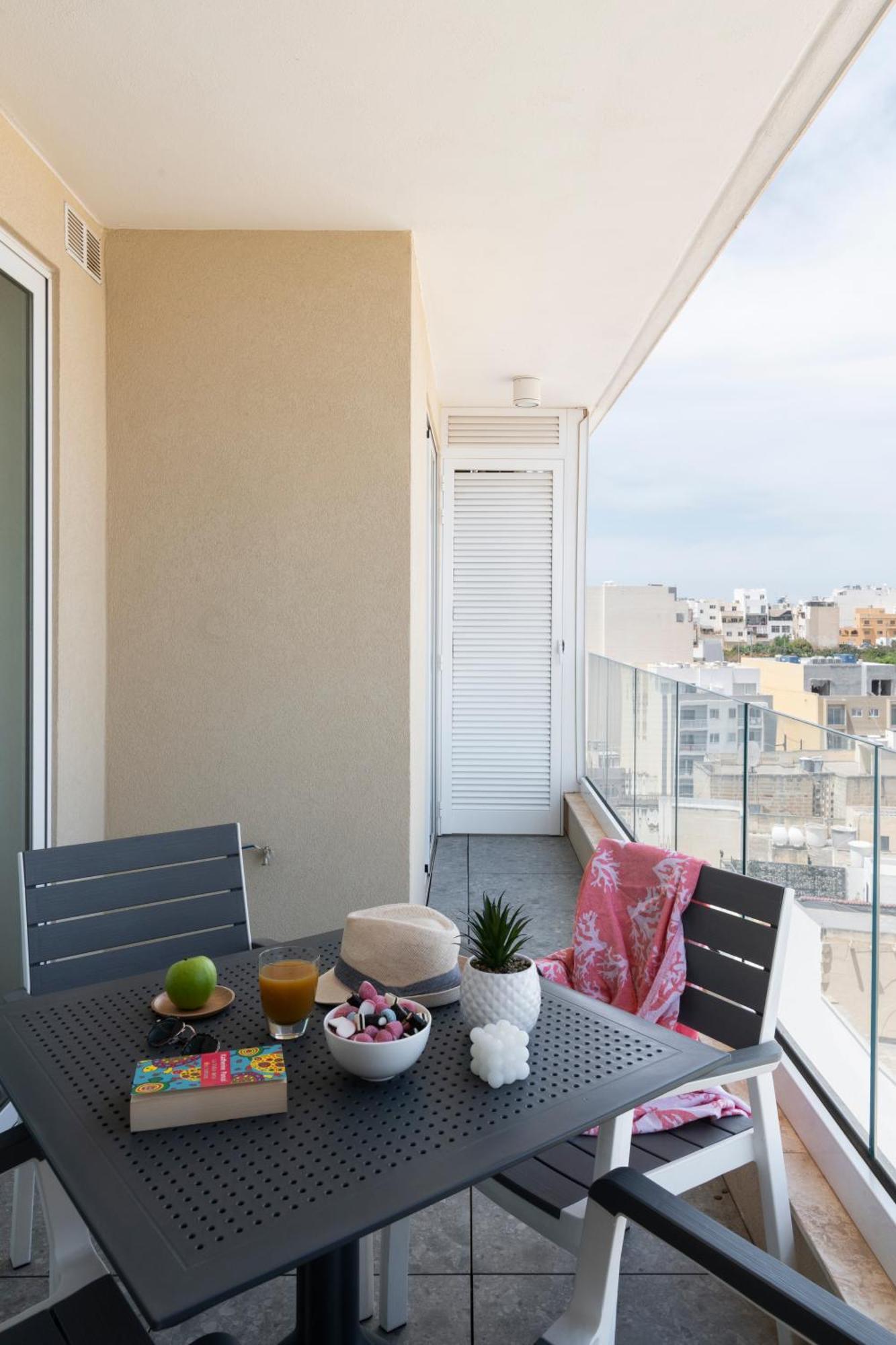 Staymela Apartments - Kappara Kültér fotó