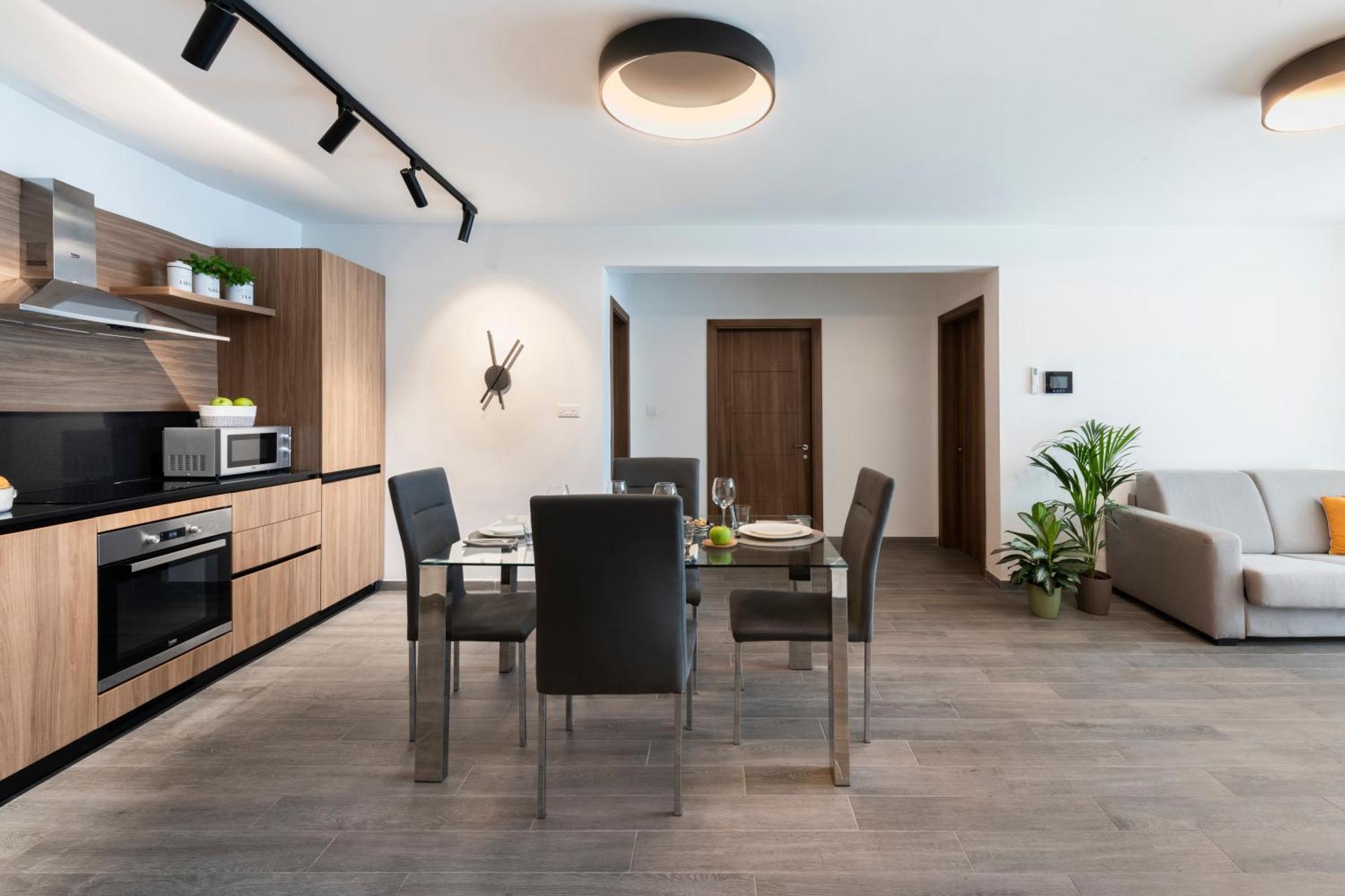 Staymela Apartments - Kappara Kültér fotó