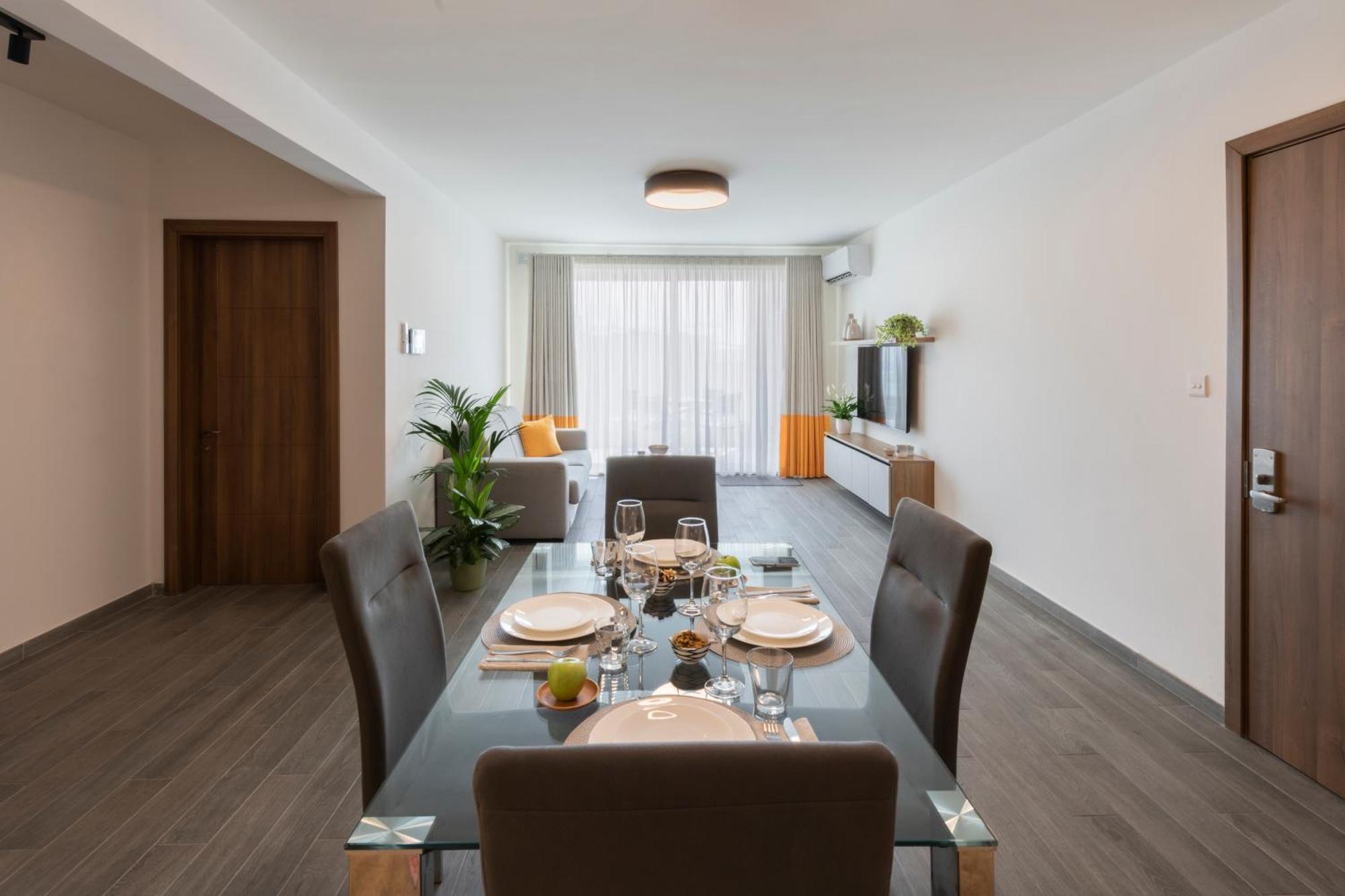 Staymela Apartments - Kappara Kültér fotó