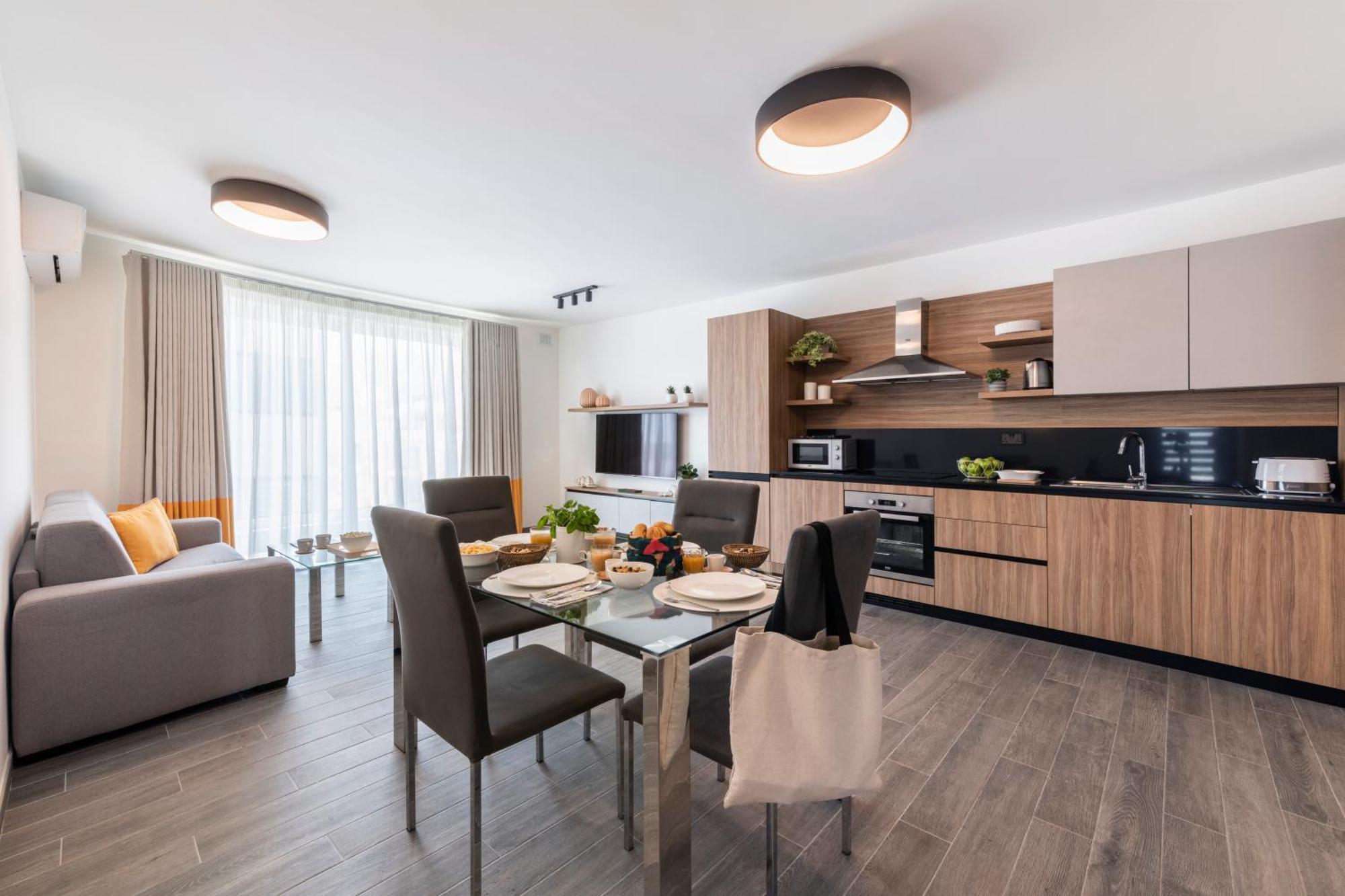 Staymela Apartments - Kappara Kültér fotó