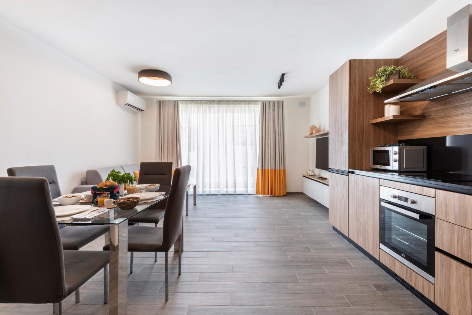 Staymela Apartments - Kappara Kültér fotó